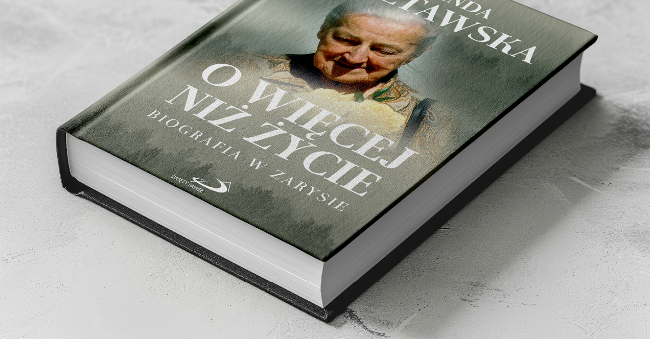 Przyjaźń, miłość, świętość… <br />Wywiad z dr Wandą Półtawską