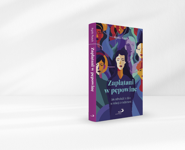 10 inspirujących cytatów z książki „Zaplątani w pępowinę”